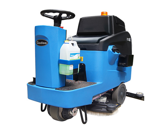 Gadlee嘉得力Gadlee GT110+ Ride On Scrubber Dryer